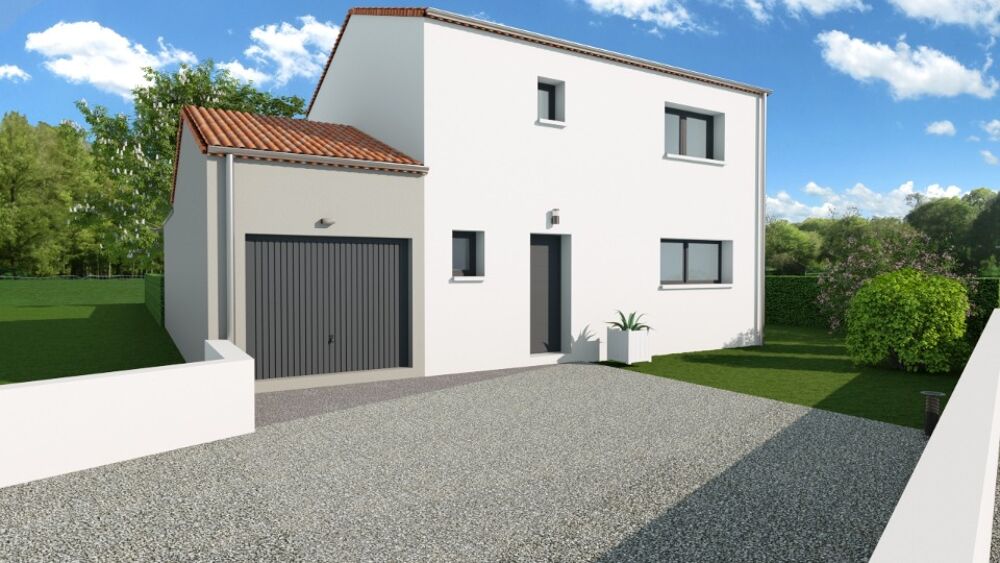vente Maison - 5 pièce(s) - 99 m² Vertou (44120)