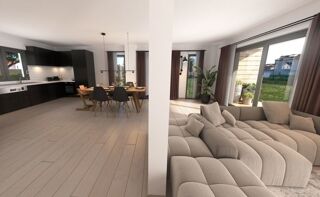  Maison 4 pièces 97 m² Voves