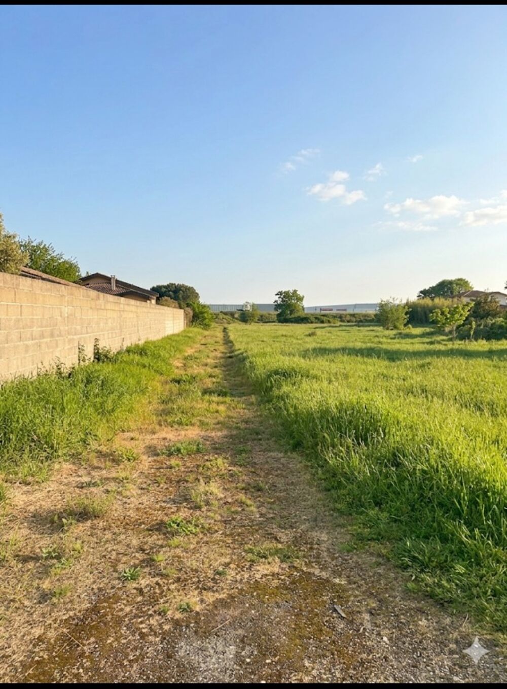 vente Terrain - 553 m² Plaisance-du-Touch (31830)