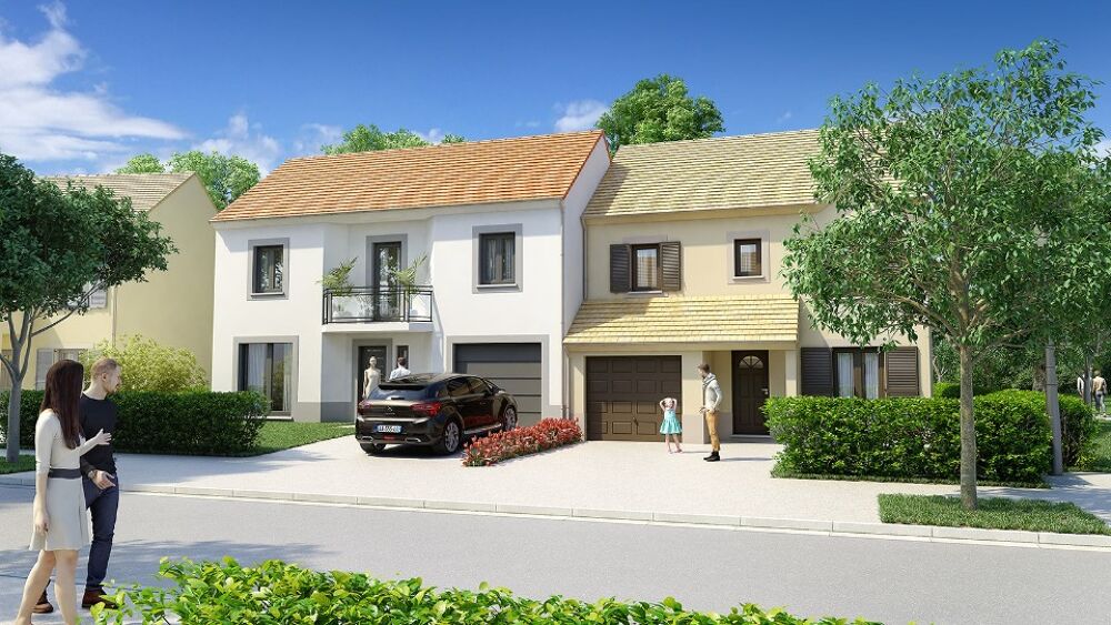 vente Maison - 5 pièce(s) - 124 m² Les Essarts-le-Roi (78690)