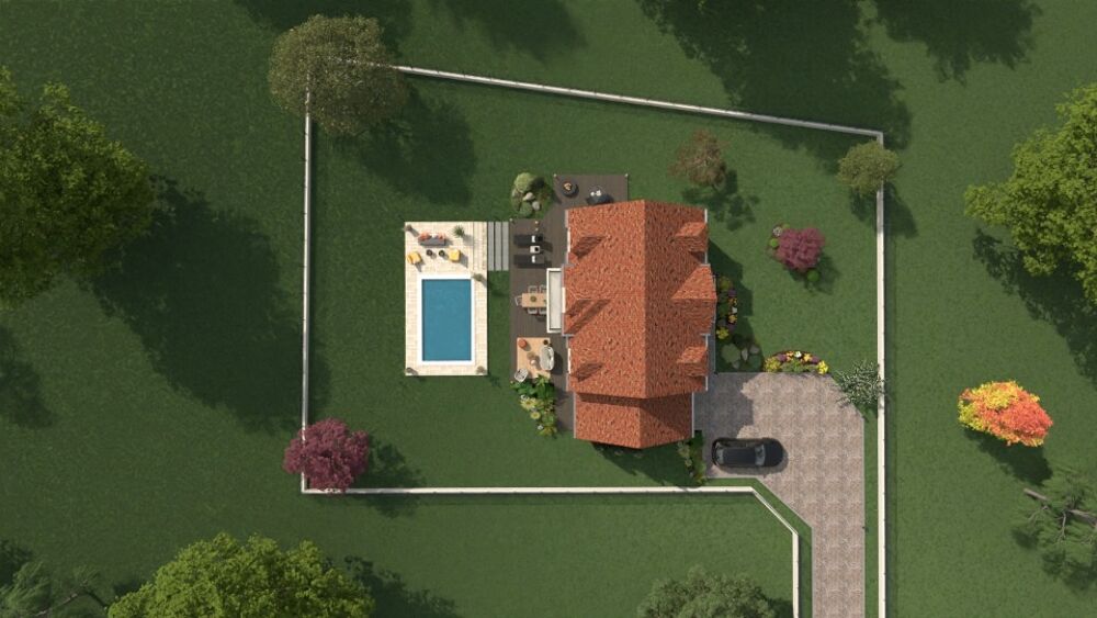 vente Maison - 6 pièce(s) - 147 m² Saint-Léger-en-Yvelines (78610)
