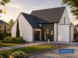  Maison à vendre 5 pièces 130 m²