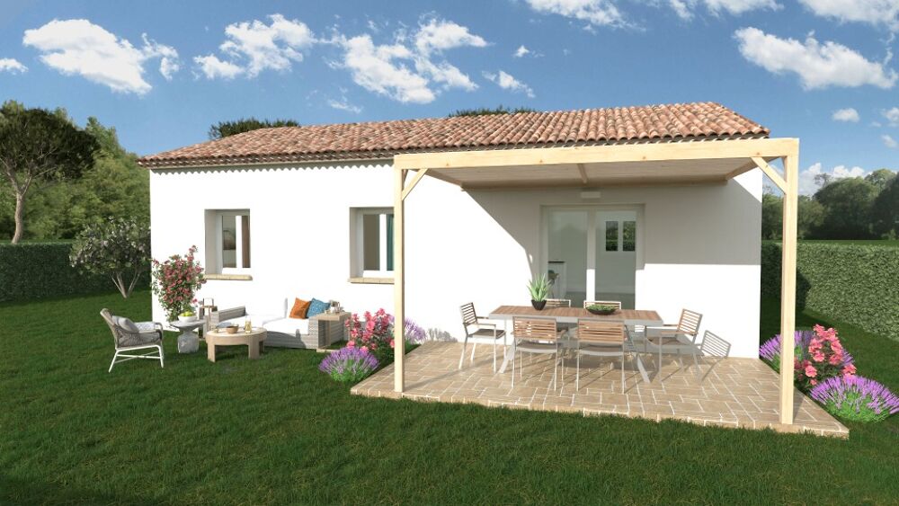 vente Terrain - 530 m² Le Thoronet (83340)