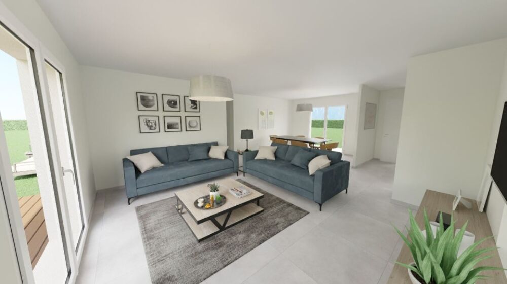 vente Maison - 5 pièce(s) - 105 m² Vicq-sur-Breuilh (87260)