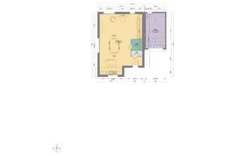  Maison 4 pi�ces 114 m� Saint-barth�lemy-de-vals