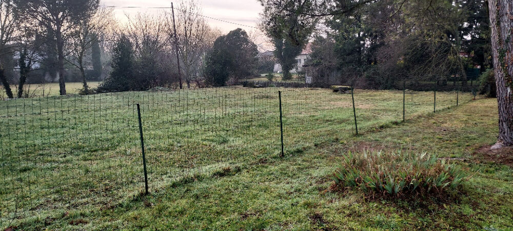 vente Terrain - 400 m² Sorgues (84700)