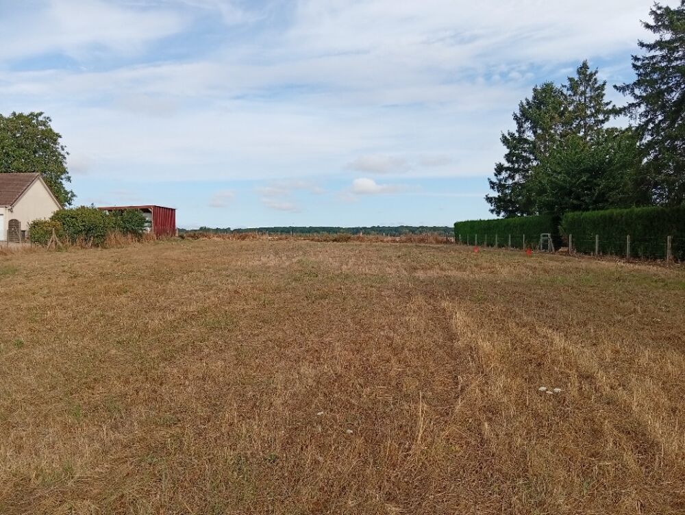 vente Terrain - 902 m² Villez-sur-le-Neubourg (27110)