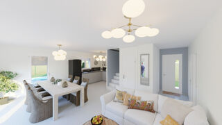  Maison à vendre 4 pièces 110 m²