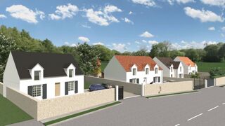  Maison � vendre 3 pi�ces 80 m�