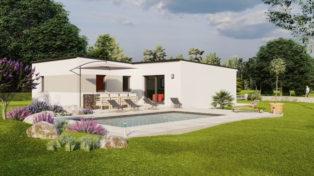 vente Maison - 4 pièce(s) - 93 m² Aigrefeuille-sur-Maine (44140)