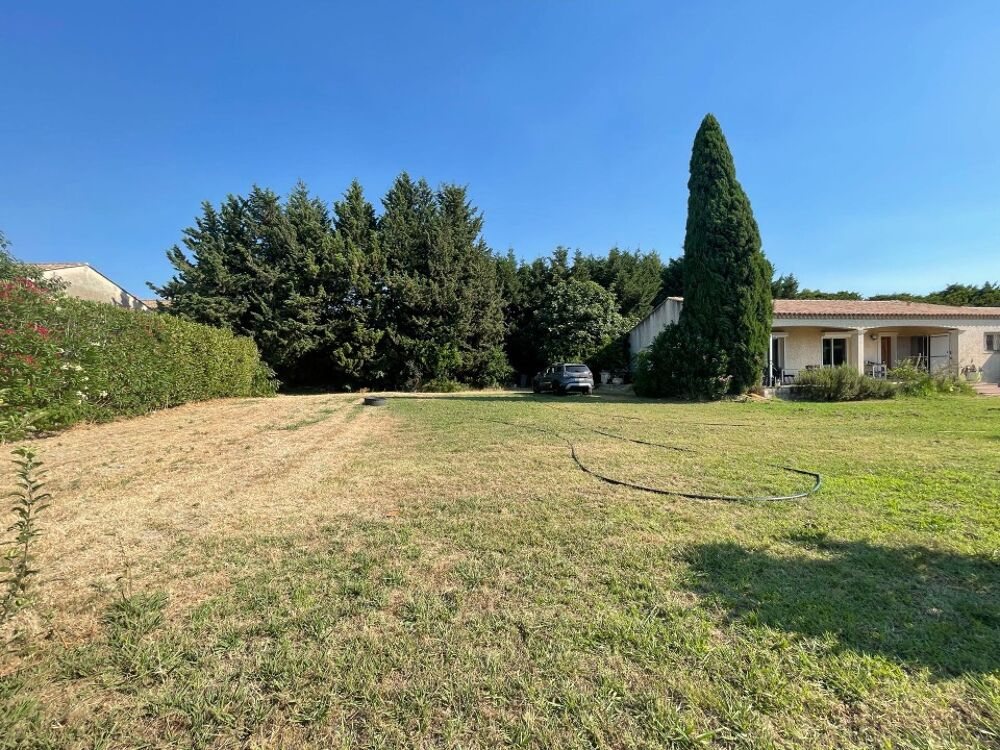 vente Maison - 4 pièce(s) - 80 m² Paradou (13520)