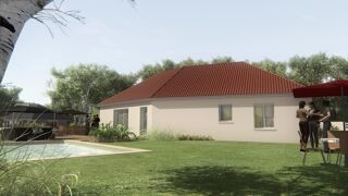  Maison 6 pièces 100 m² Razès