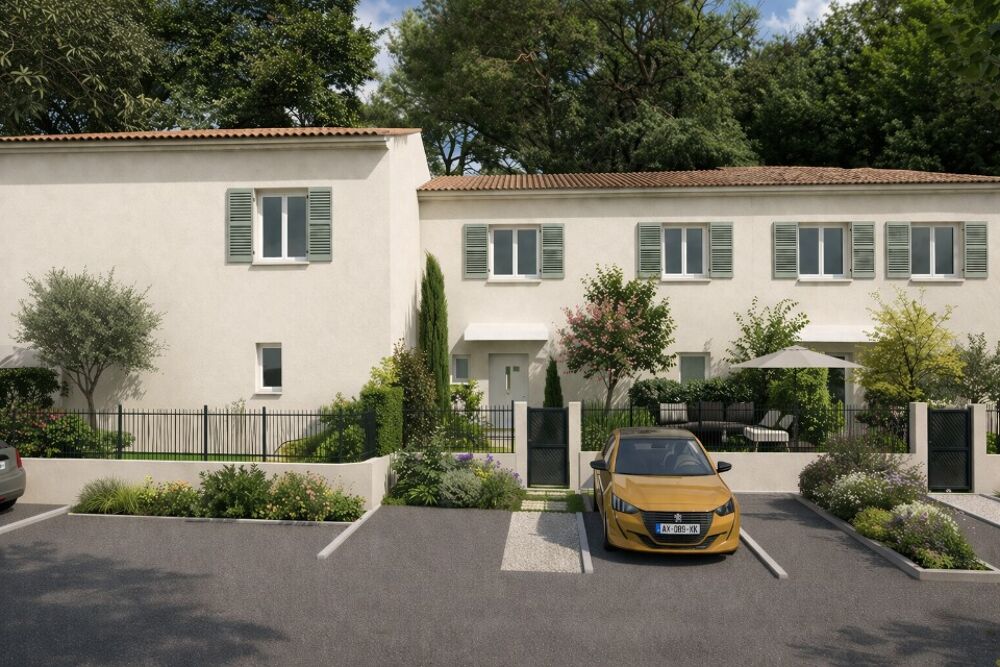 vente Terrain - 200 m² La Crau (83260)