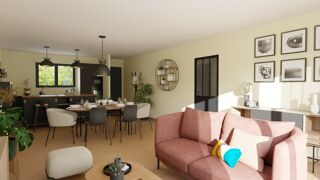  Maison 4 pi�ces 95 m� Aigrefeuille-d'aunis