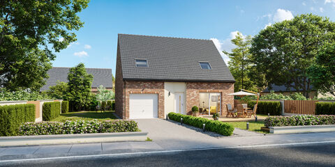   Vente Maison Maison - 5 pi�ce(s) - 100 m�