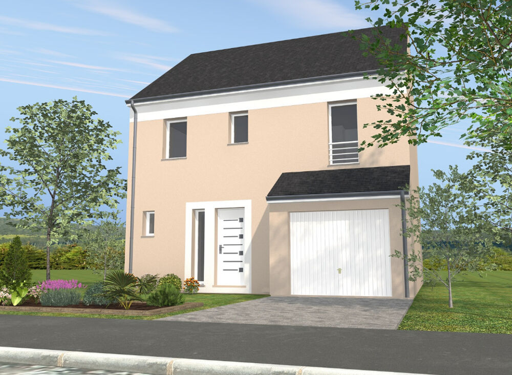 vente Maison - 6 pièce(s) - 93 m² Beaulieu-sur-Layon (49750)