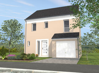  Maison à vendre 6 pièces 93 m²