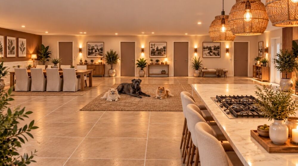 vente Maison - 3 pièce(s) - 90 m² Saint-Julien (83560)