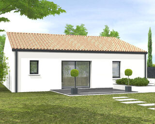  Maison à vendre 4 pièces 65 m²