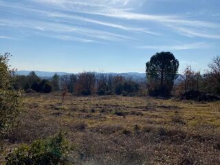 vente Terrain - 1514 m² Carcès (83570)