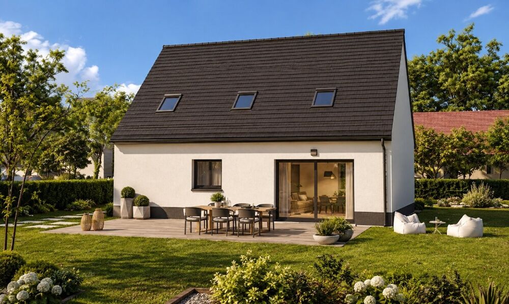 vente Maison - 4 pièce(s) - 92 m² Lapugnoy (62122)