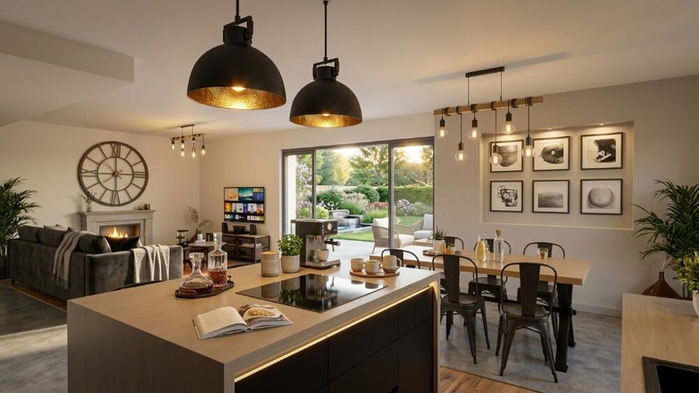 vente Maison - 5 pièce(s) - 93 m² Draguignan (83300)