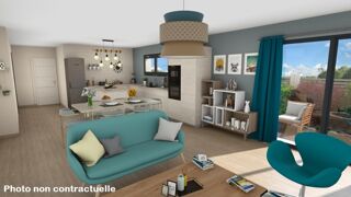  Maison à vendre 3 pièces 75 m²