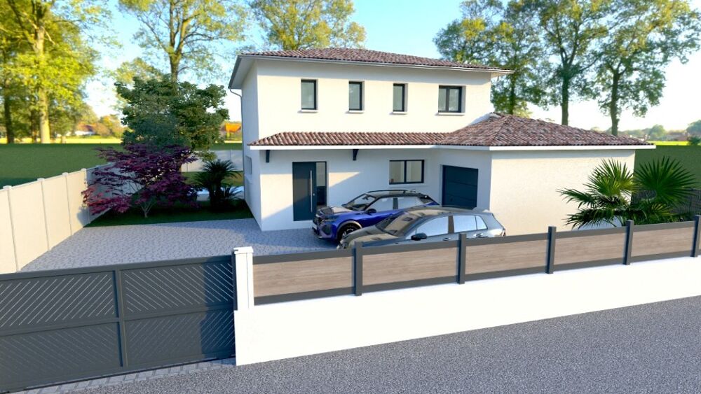 vente Maison - 7 pièce(s) - 158 m² Grosrouvre (78490)
