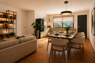  Maison à vendre 4 pièces 91 m²
