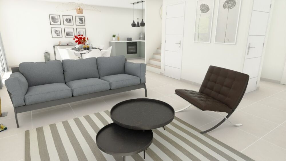 vente Maison - 4 pièce(s) - 98 m² Salernes (83690)