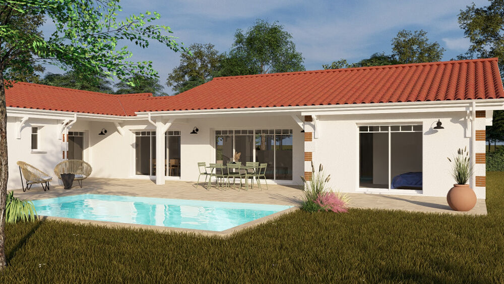 vente Maison - 6 pièce(s) - 160 m² Andernos-les-Bains (33510)
