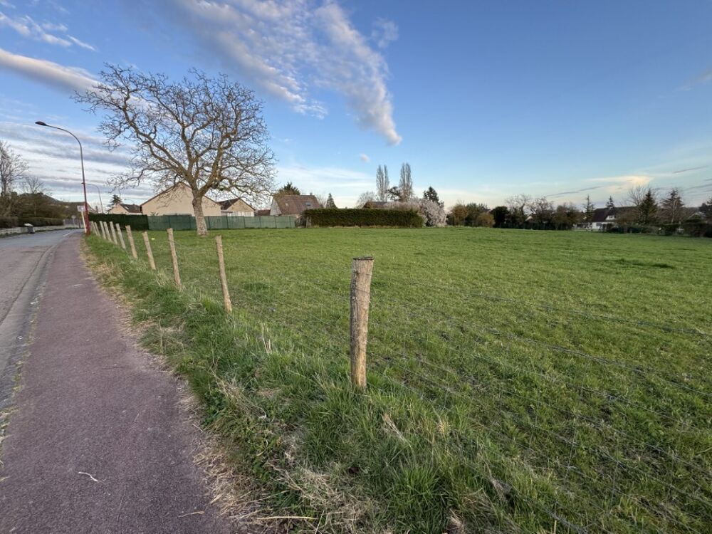 vente Terrain - 527 m² Dammartin-en-Serve (78111)