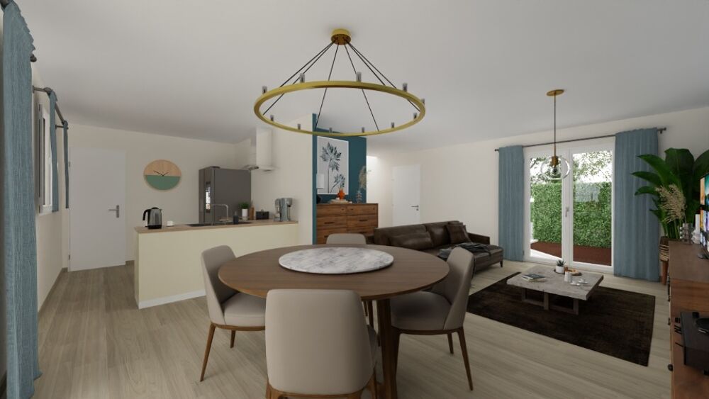 vente Maison - 5 pièce(s) - 90 m² Seine-Port (77240)