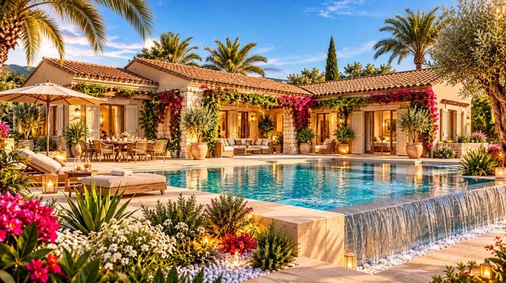 vente Maison - 3 pièce(s) - 120 m² Saint-Julien (83560)