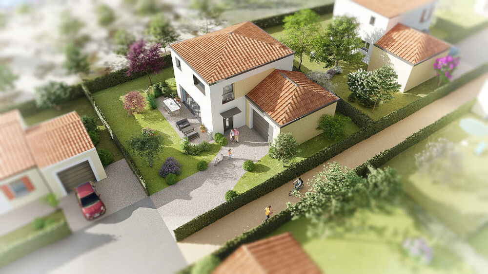 vente Terrain - 300 m² Saint-Pargoire (34230)