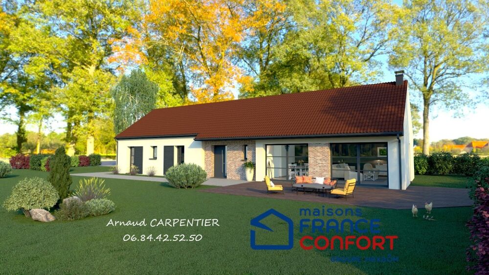 VENTE : maison T7 (110 m²) à Diéval Idéalement situé....