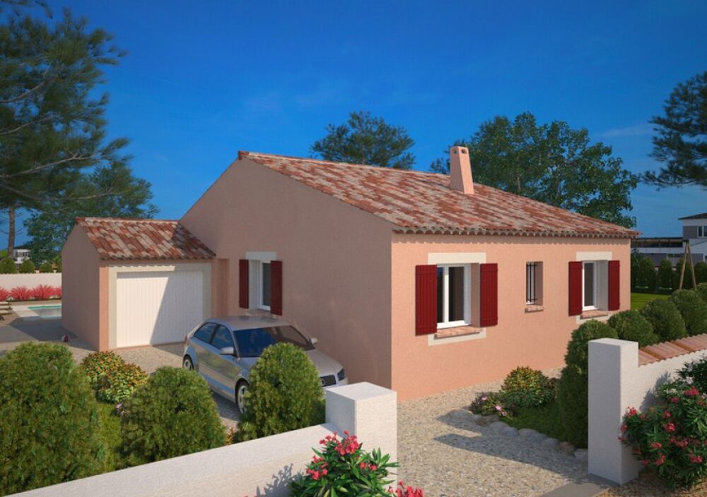 vente Maison - 5 pièce(s) - 83 m² Brissac (34190)