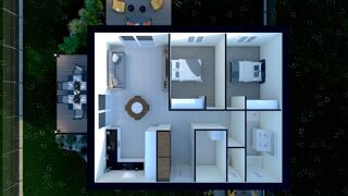  Maison � vendre 4 pi�ces 64 m�