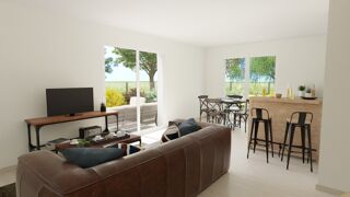 Maison 57m2 Notre-Dame-d'Oé