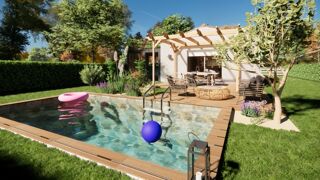  Maison � vendre 3 pi�ces 50 m�