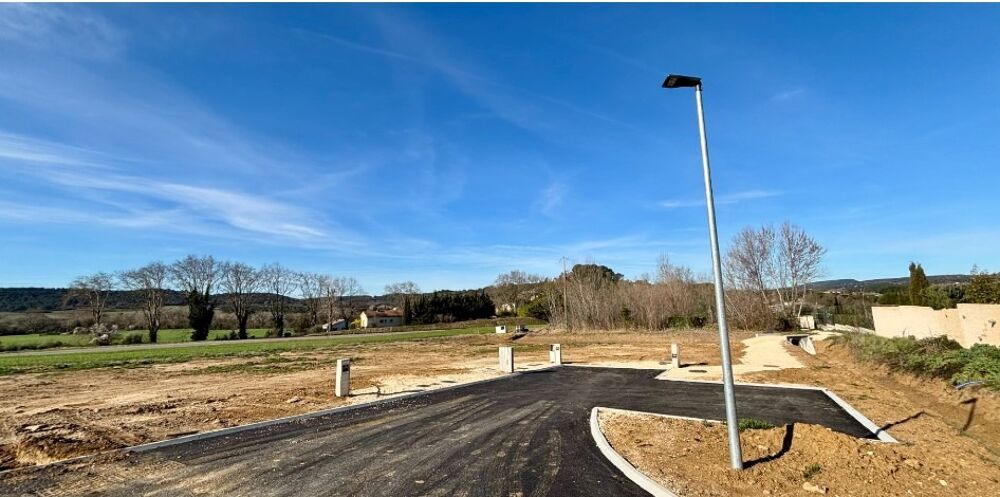 vente Terrain - 459 m² Serviers-et-Labaume (30700)