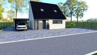  Maison � vendre 5 pi�ces 100 m�