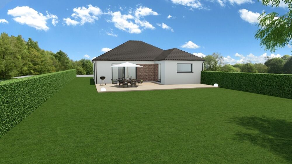 vente Maison - 6 pièce(s) - 110 m² Estaires (59940)