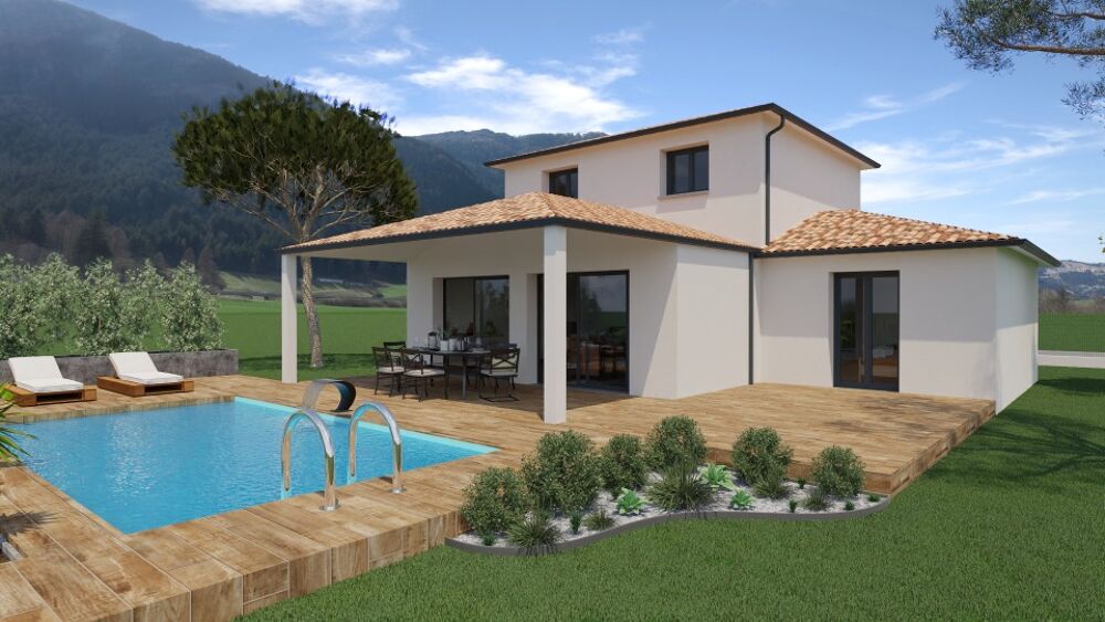 MAISON À CONSTRUIRE DE 100 M² PROCHE DE TOULOUSE, 3 PIÈC....