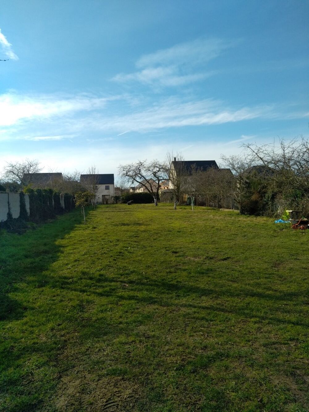 vente Terrain - 320 m� Saint-L�ger-en-Yvelines (78610)