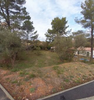  Terrain à vendre 1037 m²