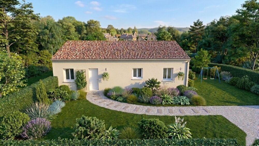 Maison neuve 100 M2 avec jardin Anneyron (26140) Vou....
