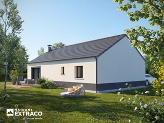  Maison à vendre 4 pièces 82 m²