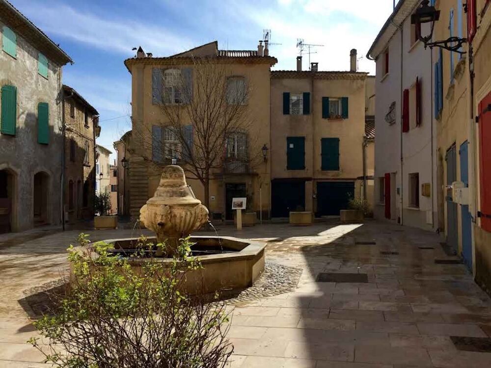 vente Terrain - 461 m² Pertuis (84120)