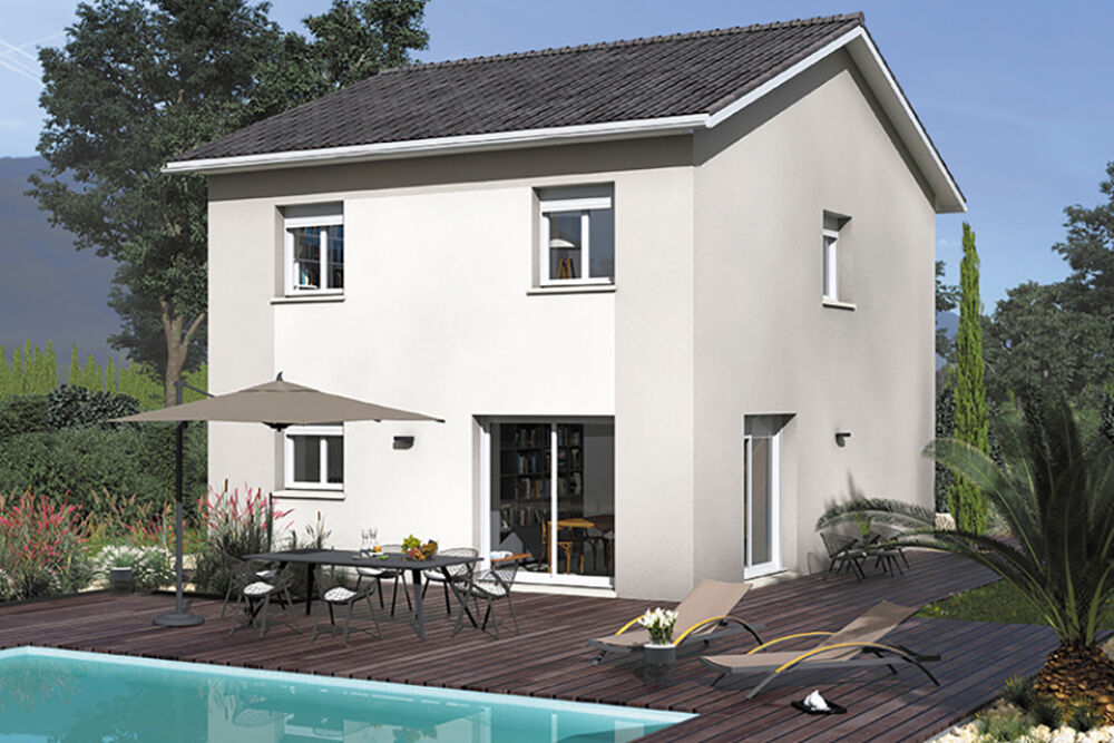 vente Maison - 5 pice(s) - 100 m Chavanod (74650)